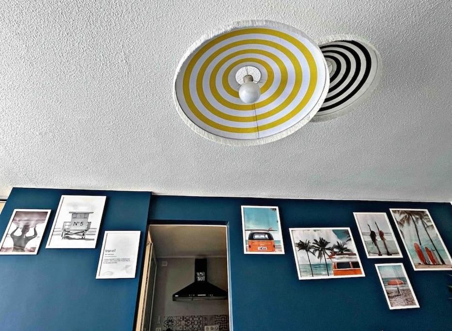 Appartement Vintage 90 M2 Duplex Classe Fréjus Dış mekan fotoğraf