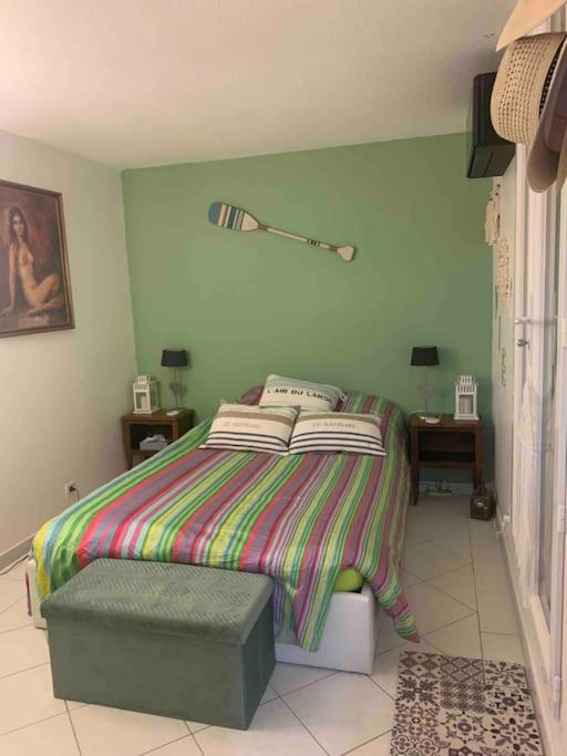 Appartement Vintage 90 M2 Duplex Classe Fréjus Dış mekan fotoğraf