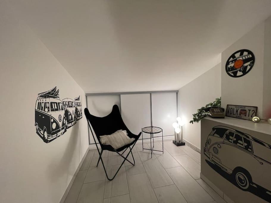 Appartement Vintage 90 M2 Duplex Classe Fréjus Dış mekan fotoğraf