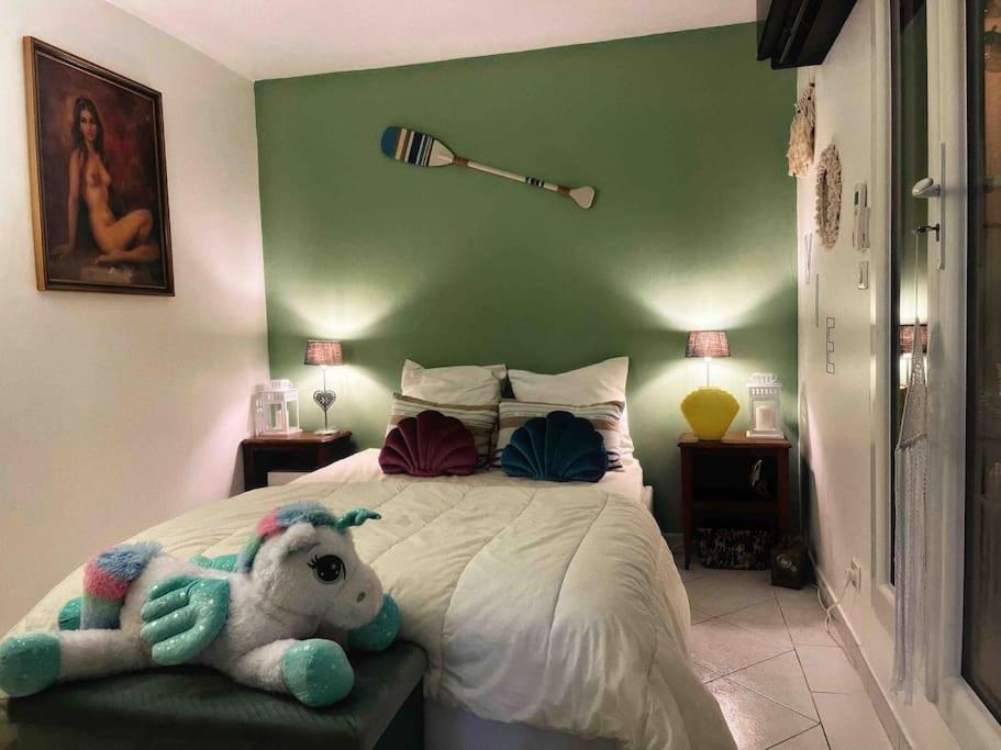 Appartement Vintage 90 M2 Duplex Classe Fréjus Dış mekan fotoğraf